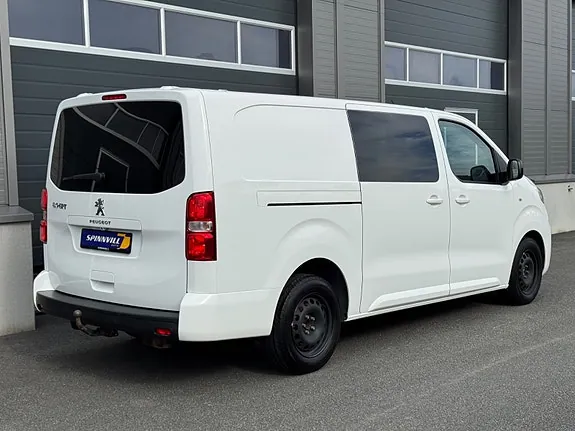 Peugeot Expert 2022 photo 4