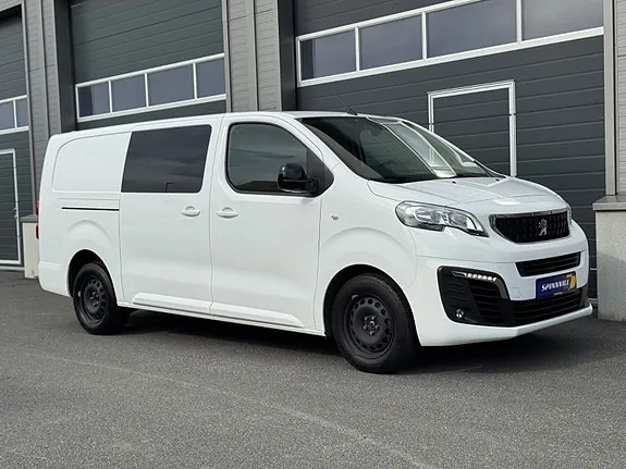 Peugeot Expert 2022 photo 2