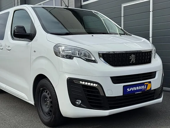 Peugeot Expert 2022 photo 3