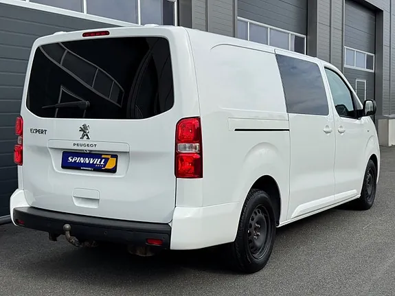 Peugeot Expert 2022 photo 5