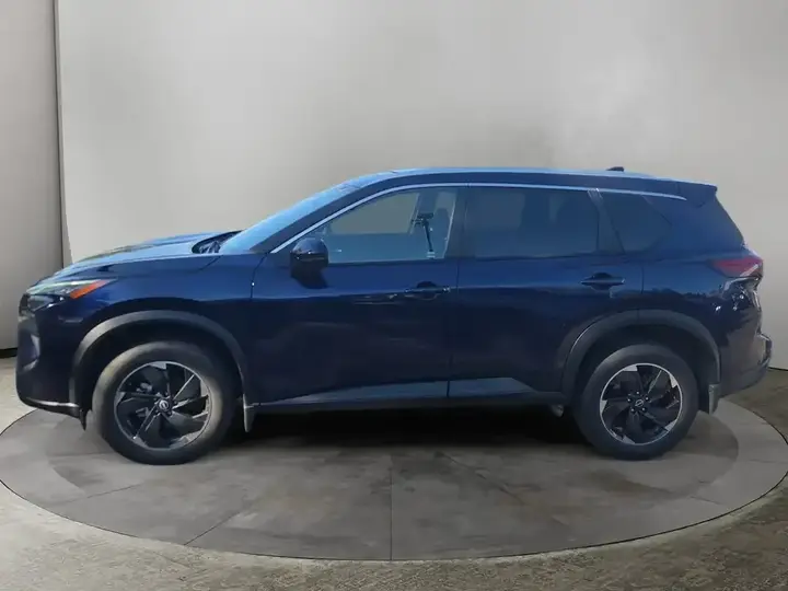 Nissan Rogue 2024 photo 2