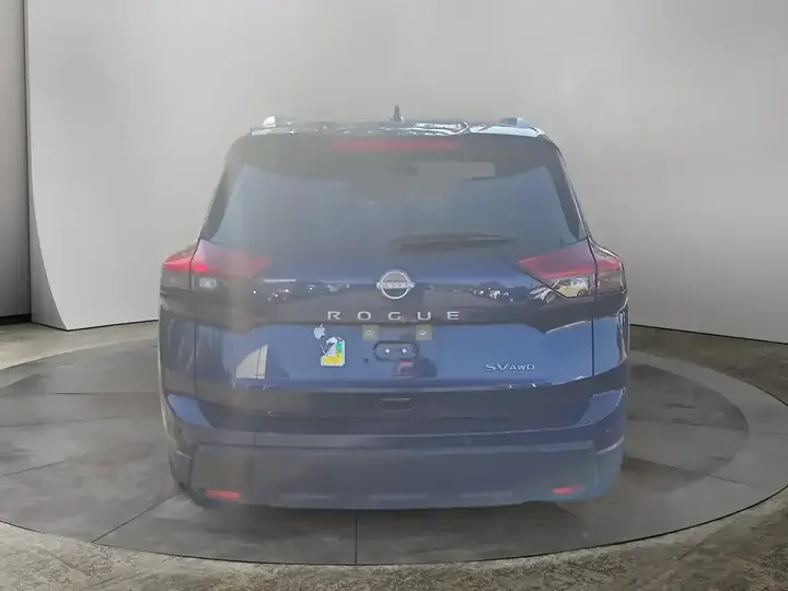 Nissan Rogue 2024 photo 4