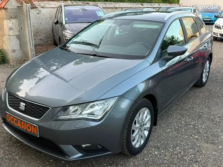 Seat Leon