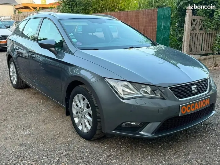 Seat Leon 2016 photo 5