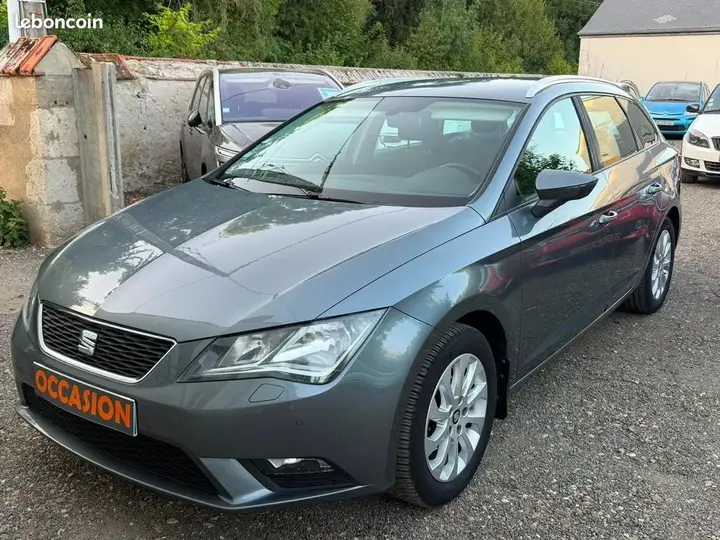 Seat Leon 2016 photo 2