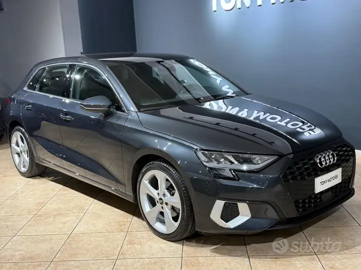 Audi A3 Sportback 2022 photo 4