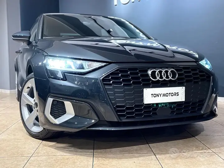 Audi A3 Sportback 2022 photo 3
