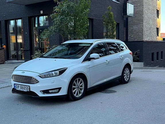 Ford Focus 2015 photo 3