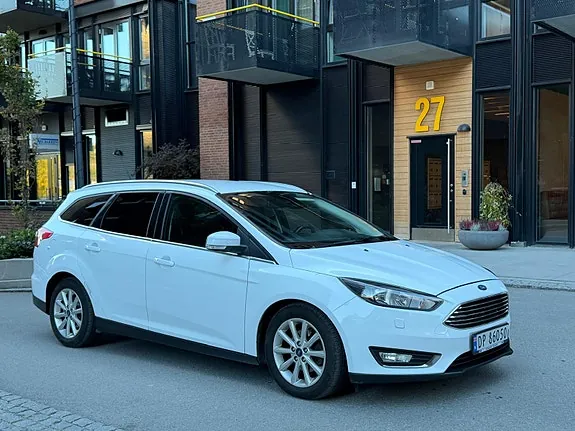 Ford Focus 2015 photo 4