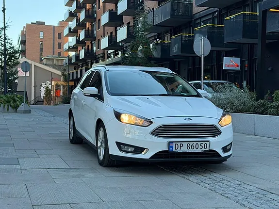 Ford Focus 2015 photo 5