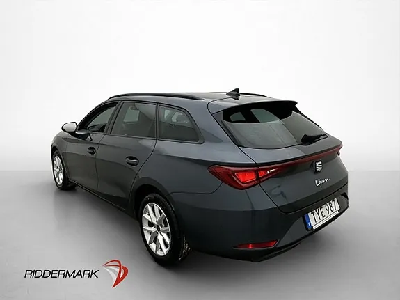 Seat Leon 2021 photo 5