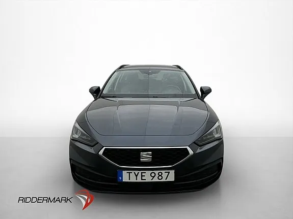 Seat Leon 2021 photo 2