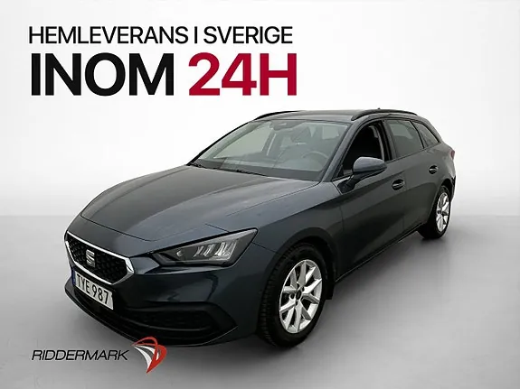 Seat Leon 2021 photo 3