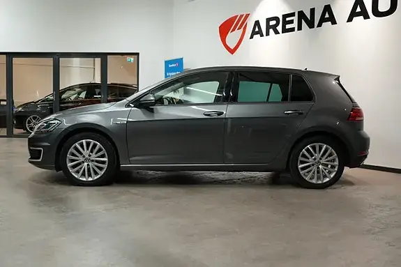 Volkswagen E-Golf Vii 2019 photo 2