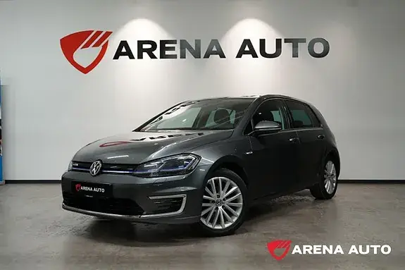 Volkswagen E-Golf Vii