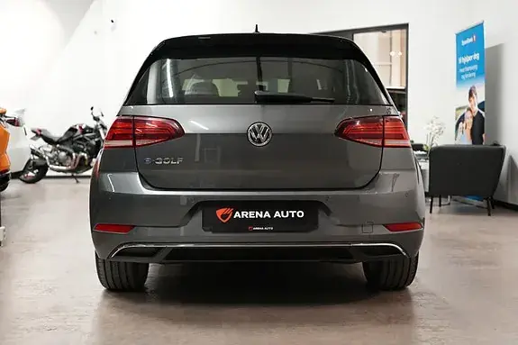 Volkswagen E-Golf Vii 2019 photo 4