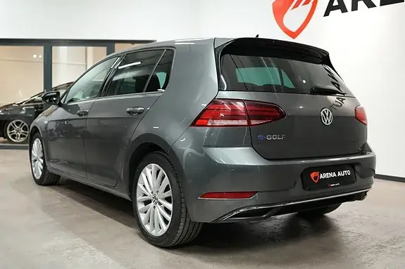 Volkswagen E-Golf Vii 2019 photo 3