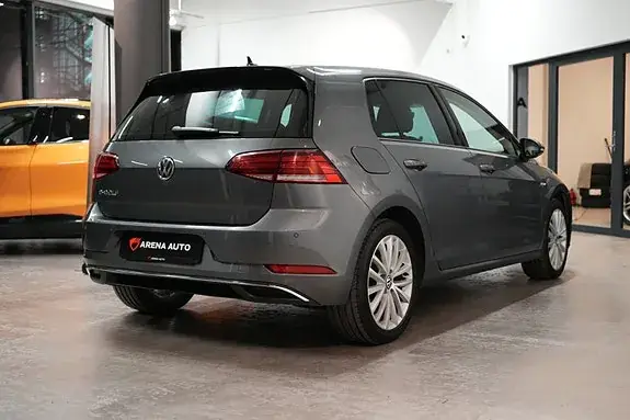 Volkswagen E-Golf Vii 2019 photo 5