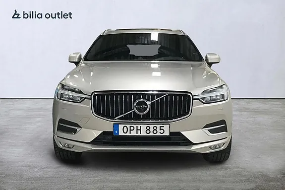 Volvo Xc60 2018 photo 3
