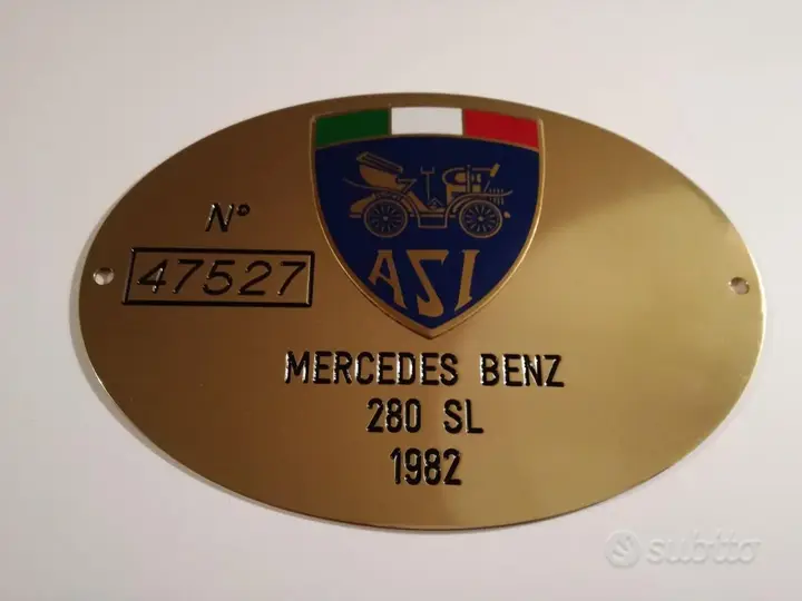 Mercedes-Benz 280 Sl 1982 photo 4