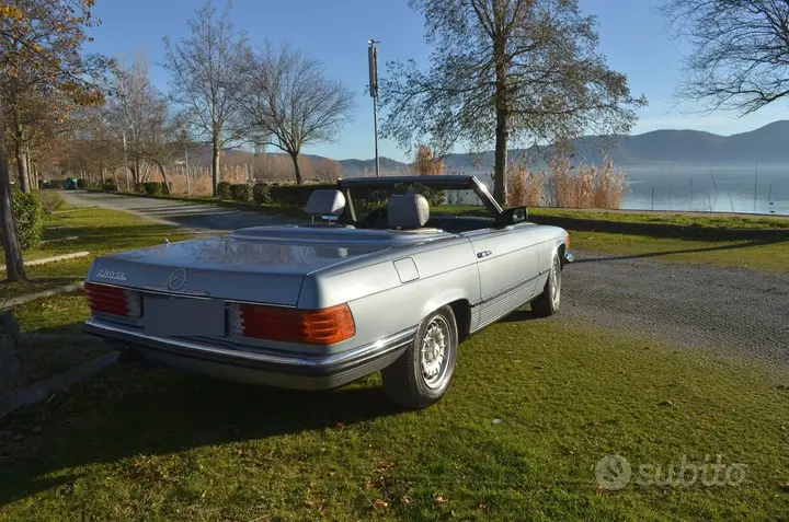 Mercedes-Benz 280 Sl