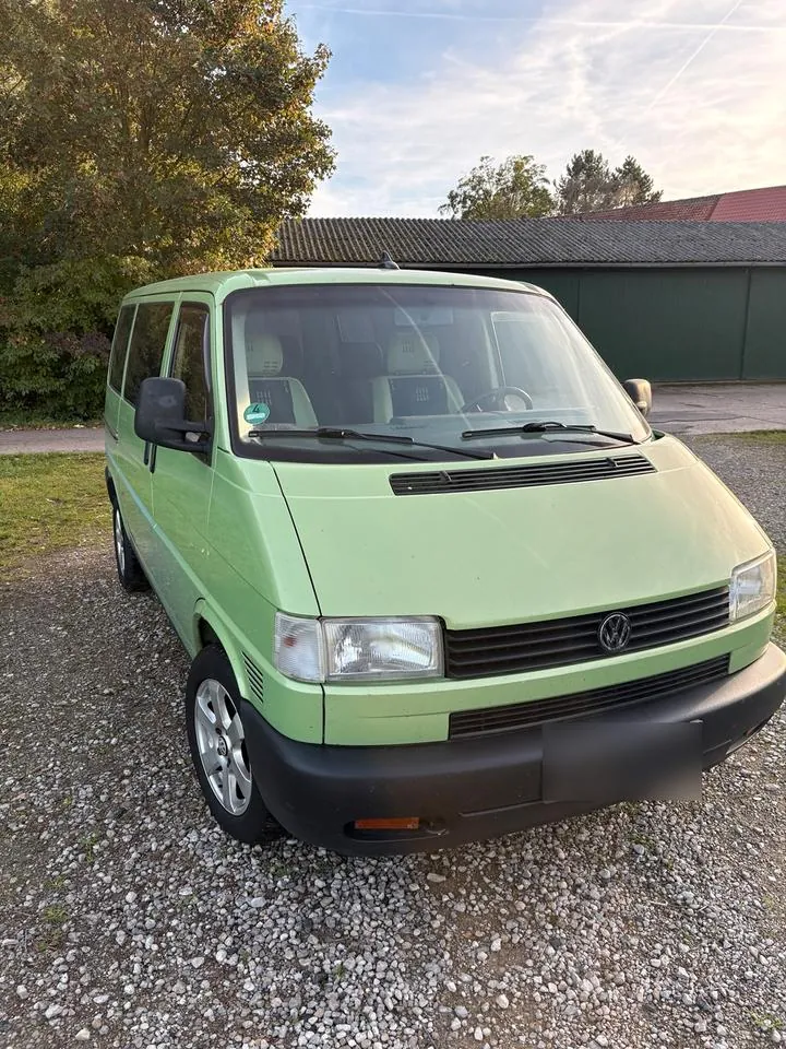 Volkswagen T4