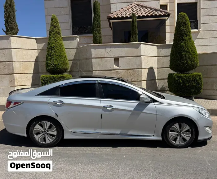 Hyundai Sonata 2015 photo 4