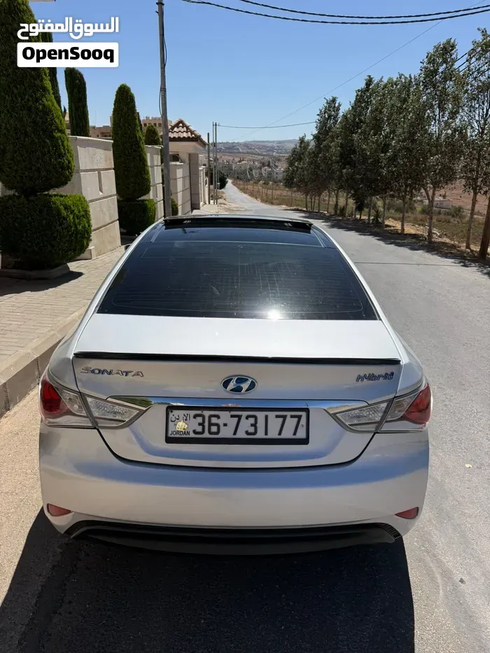 Hyundai Sonata 2015 photo 2