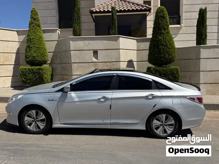 Hyundai Sonata 2015 photo 3