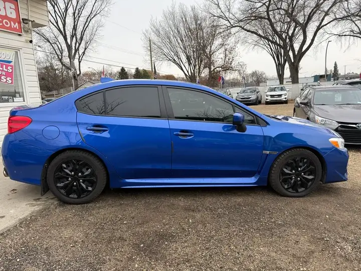 Subaru Wrx 2017 photo 4