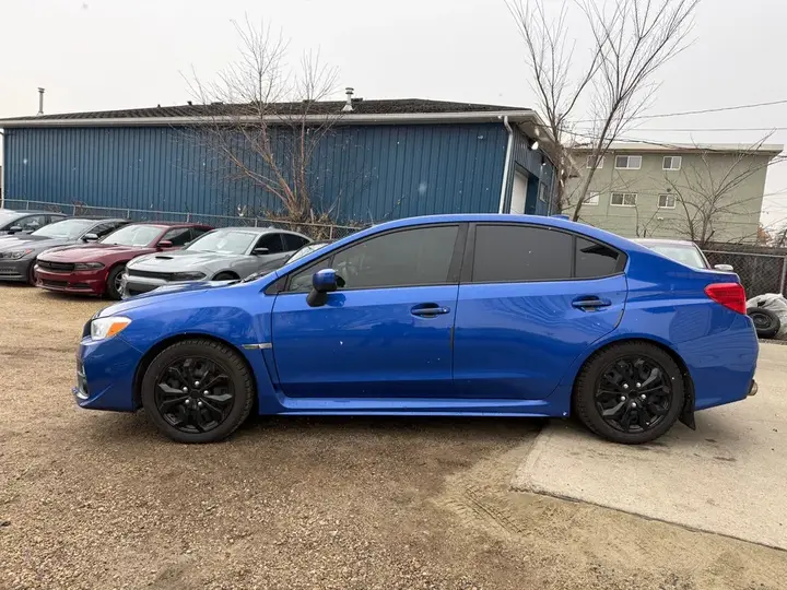 Subaru Wrx
