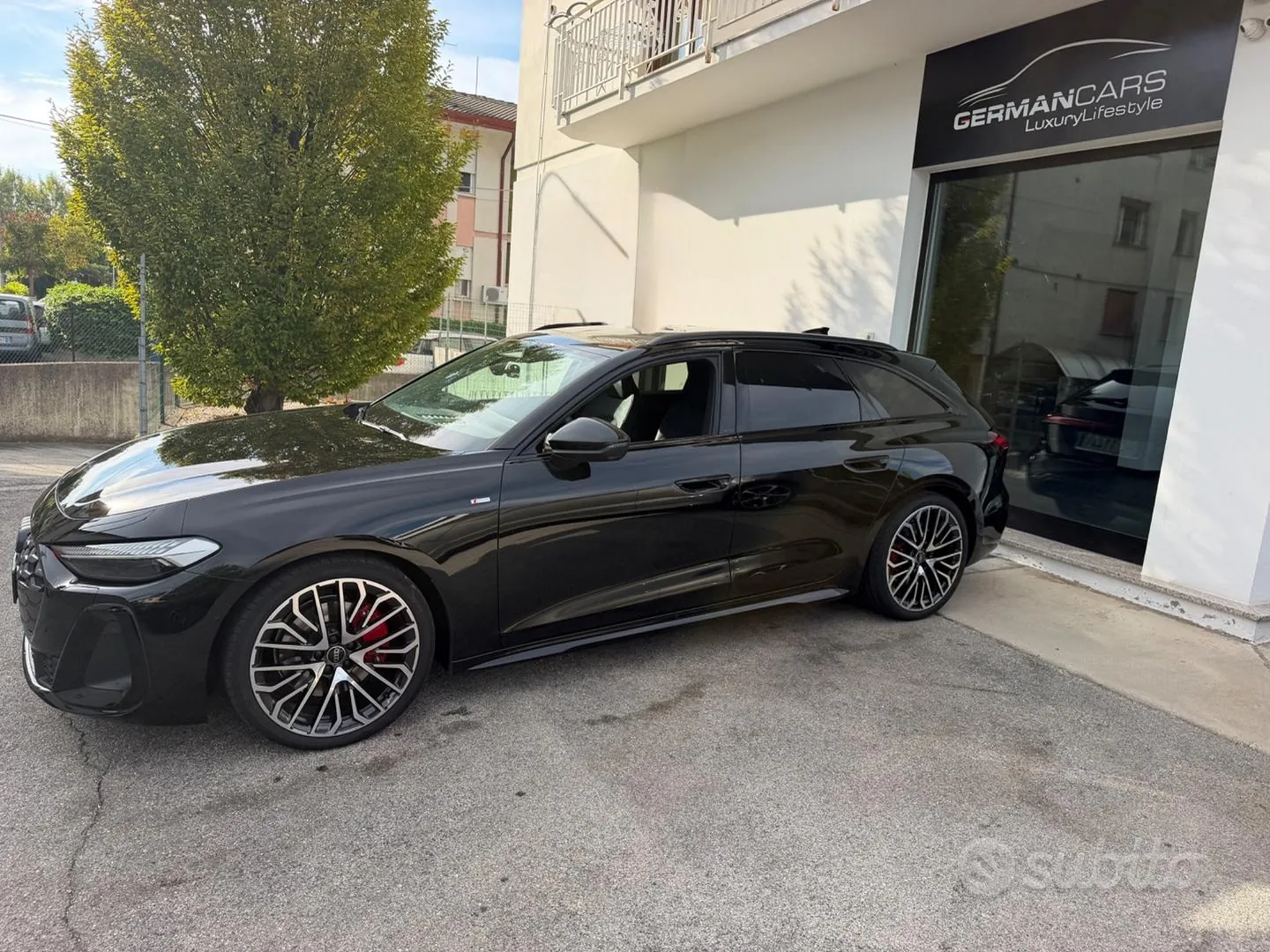 Audi A5 Avant 2026 photo 2