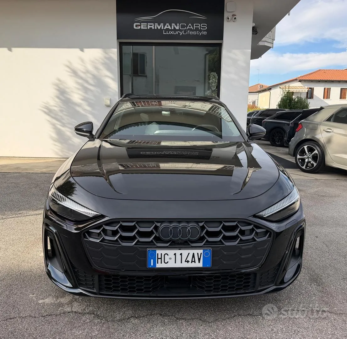 Audi A5 Avant