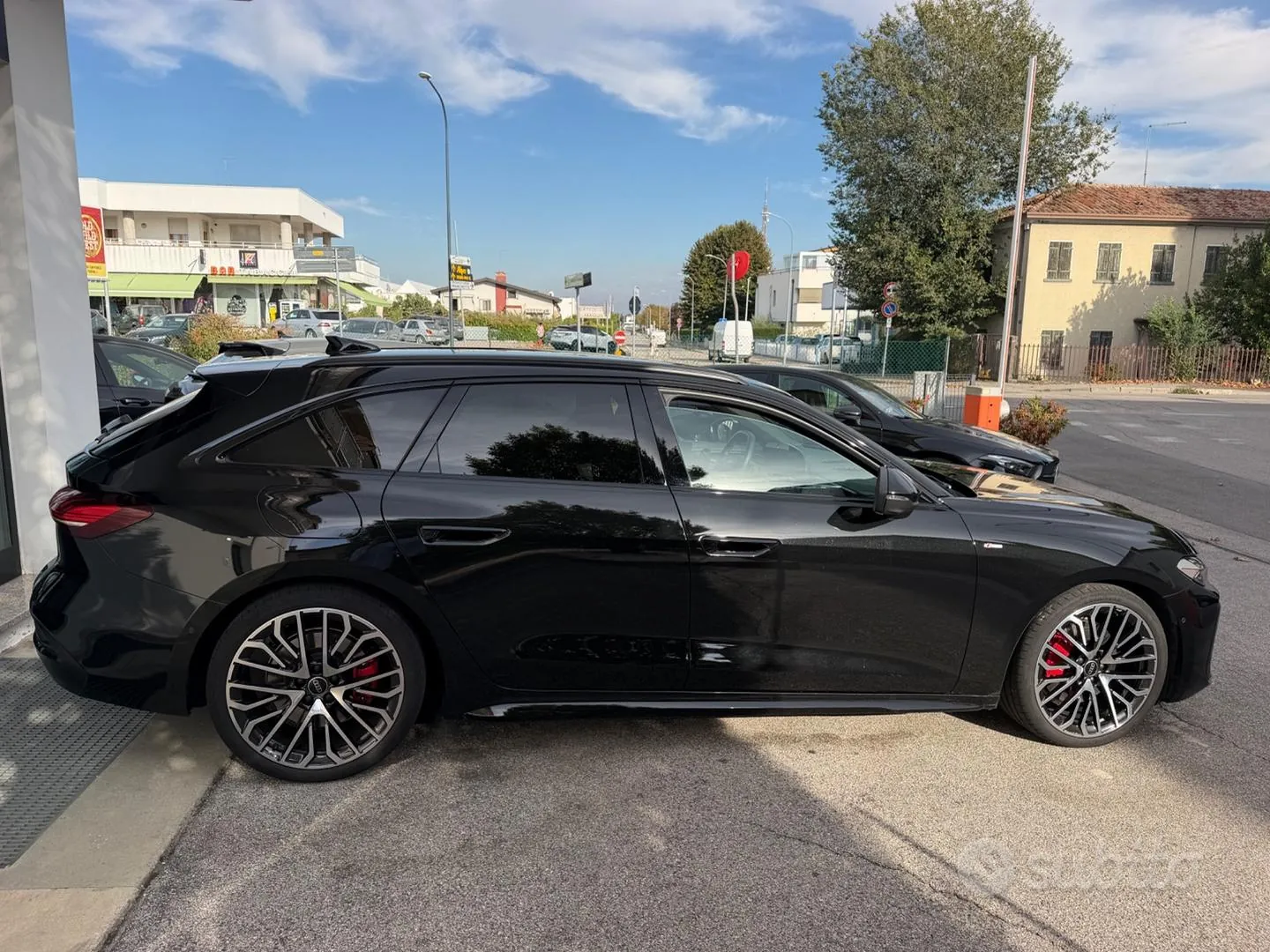 Audi A5 Avant 2026 photo 4