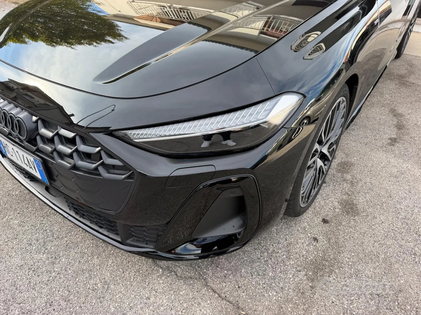 Audi A5 Avant 2026 photo 3