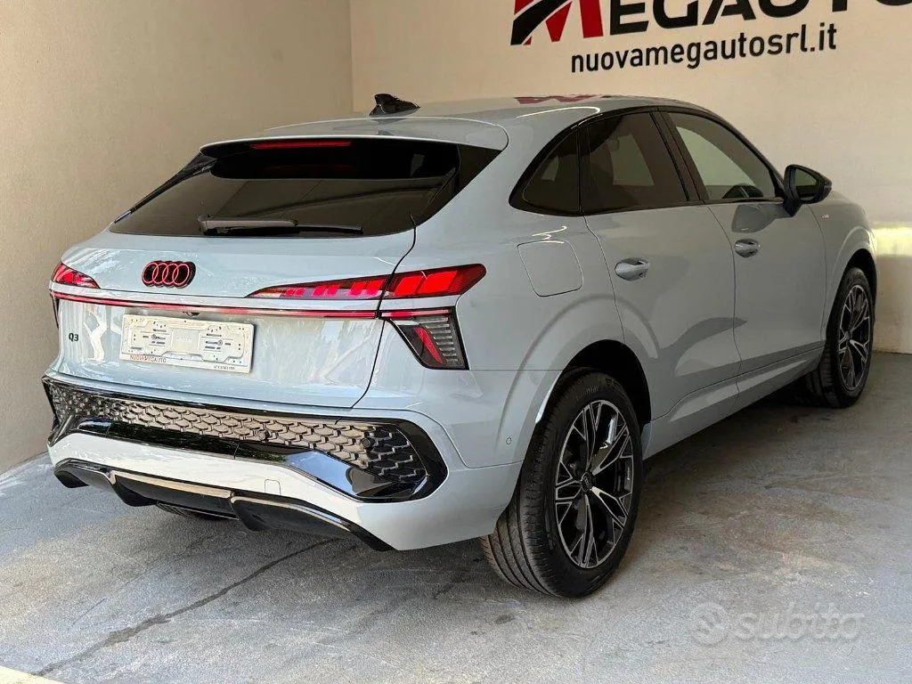 Audi Q3 2026 photo 5