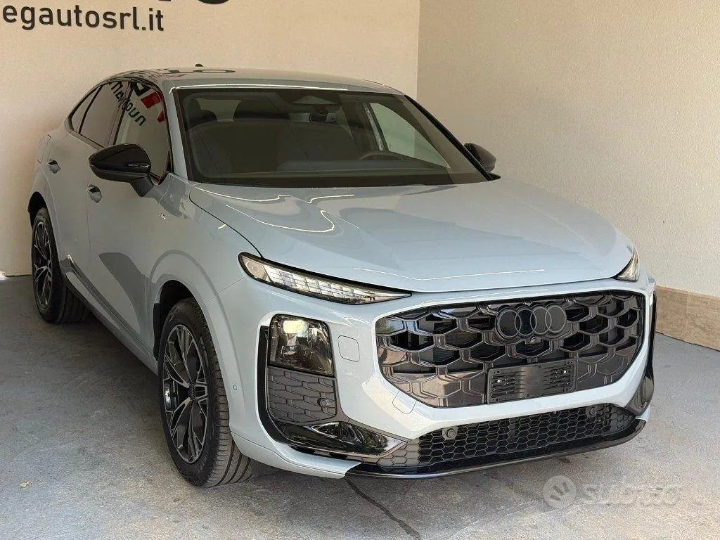 Audi Q3 2026 photo 4