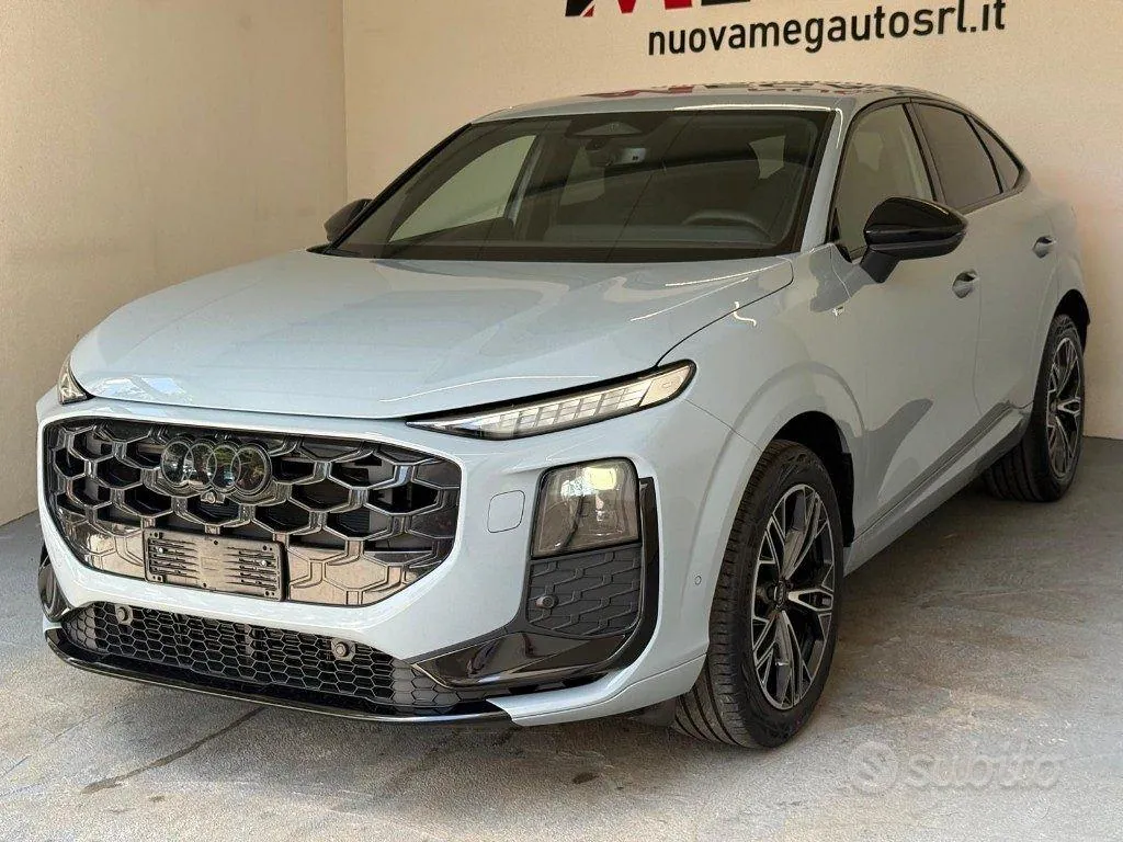 Audi Q3 2026 photo 2
