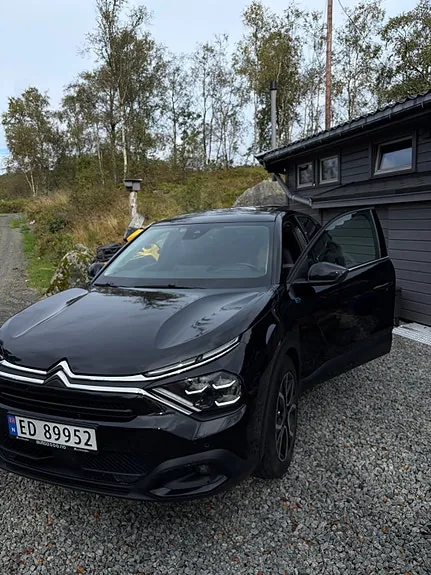Citroen E-C4 2022 photo 2