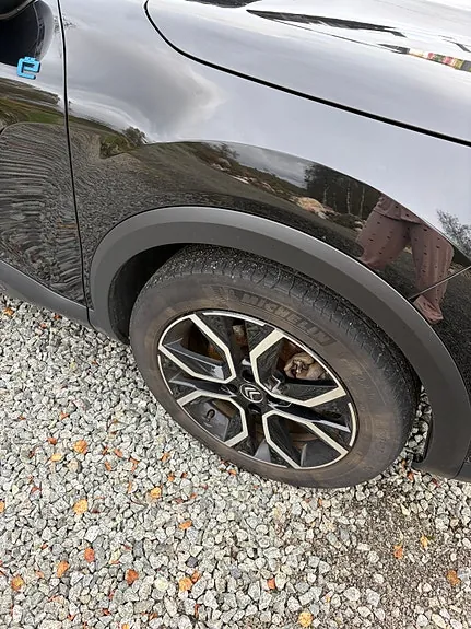 Citroen E-C4 2022 photo 5