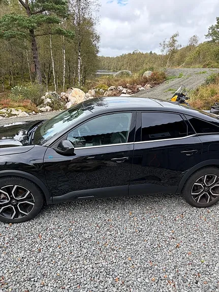 Citroen E-C4 2022 photo 4