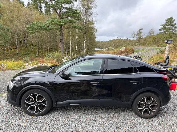 Citroen E-C4
