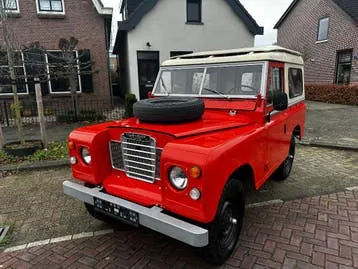 Land Rover Series