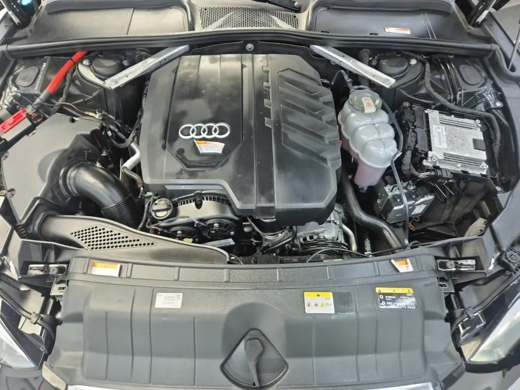 Audi A5 2023 photo 5