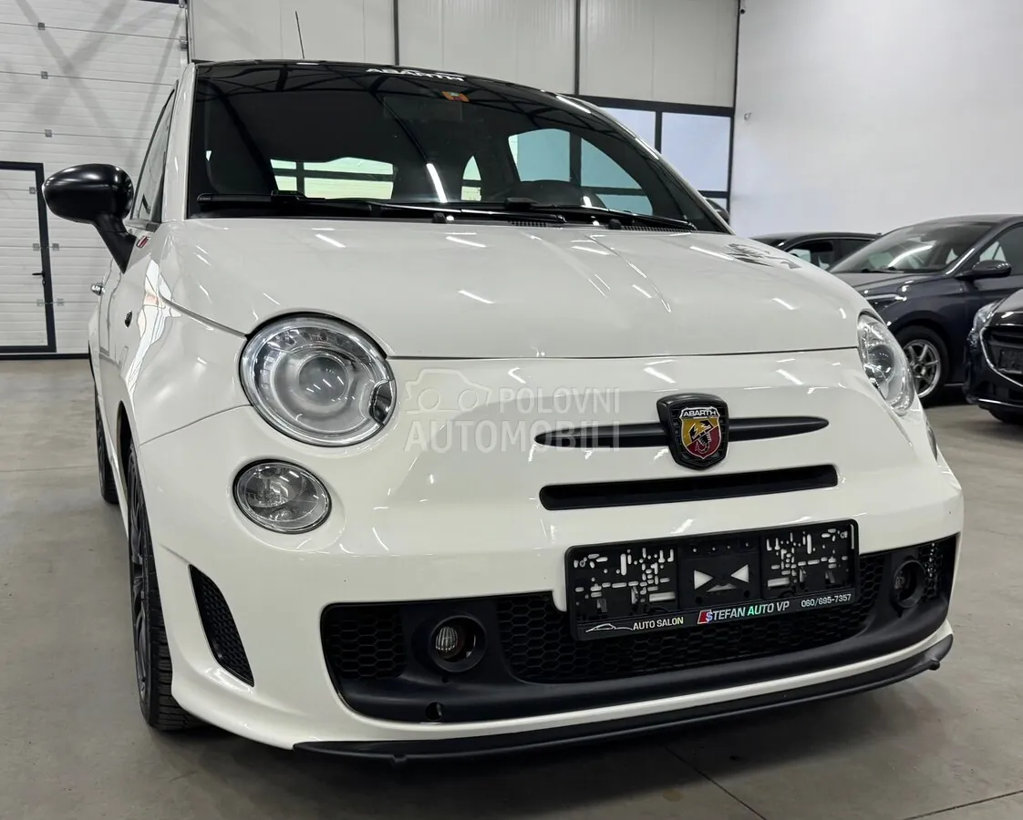 Fiat 500 2010 photo 3
