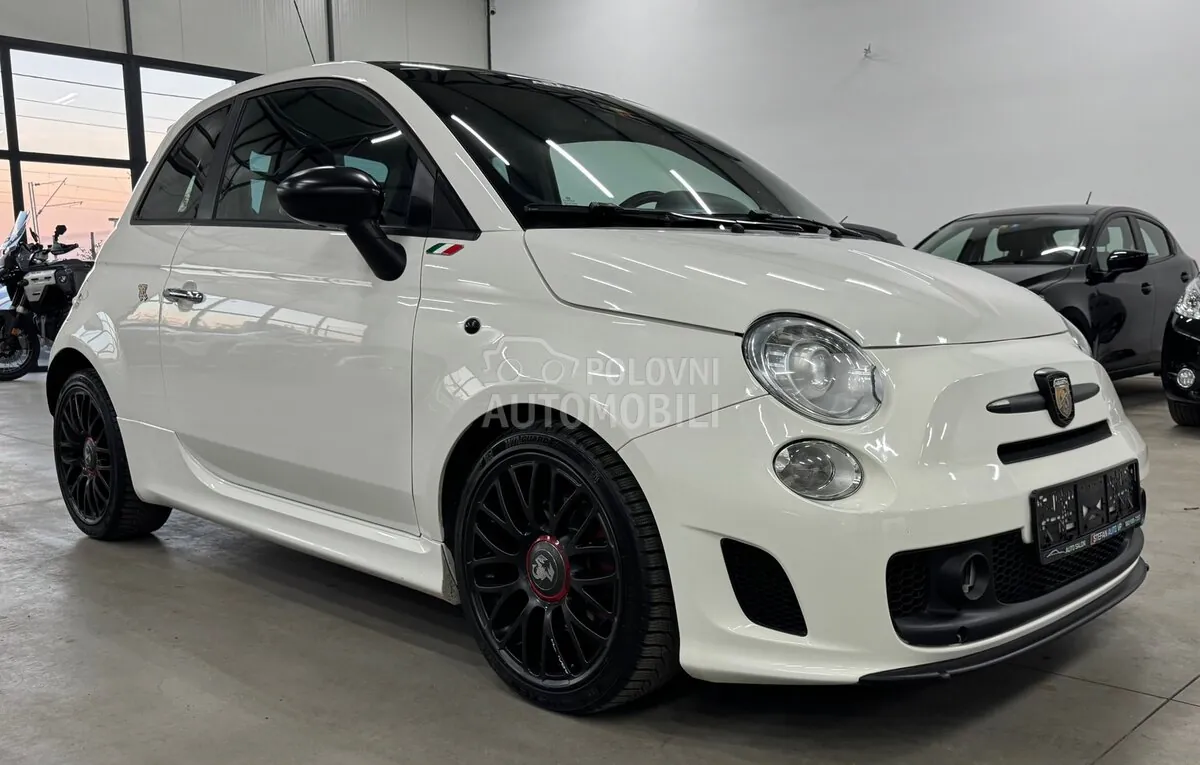Fiat 500 2010 photo 5