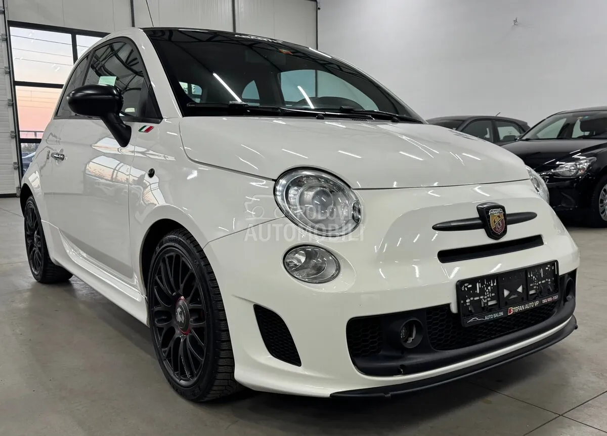 Fiat 500 2010 photo 4