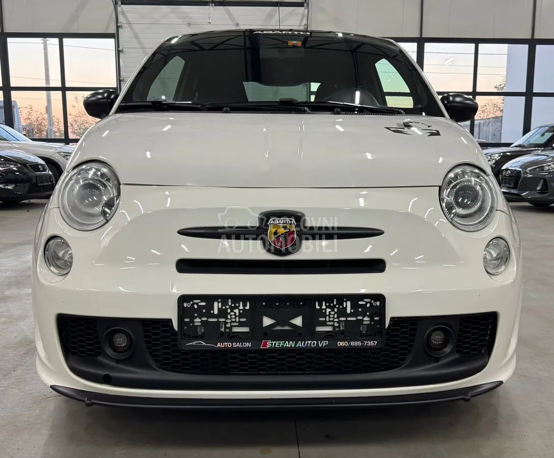 Fiat 500 2010 photo 2