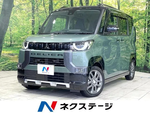 Mitsubishi Delica Mini