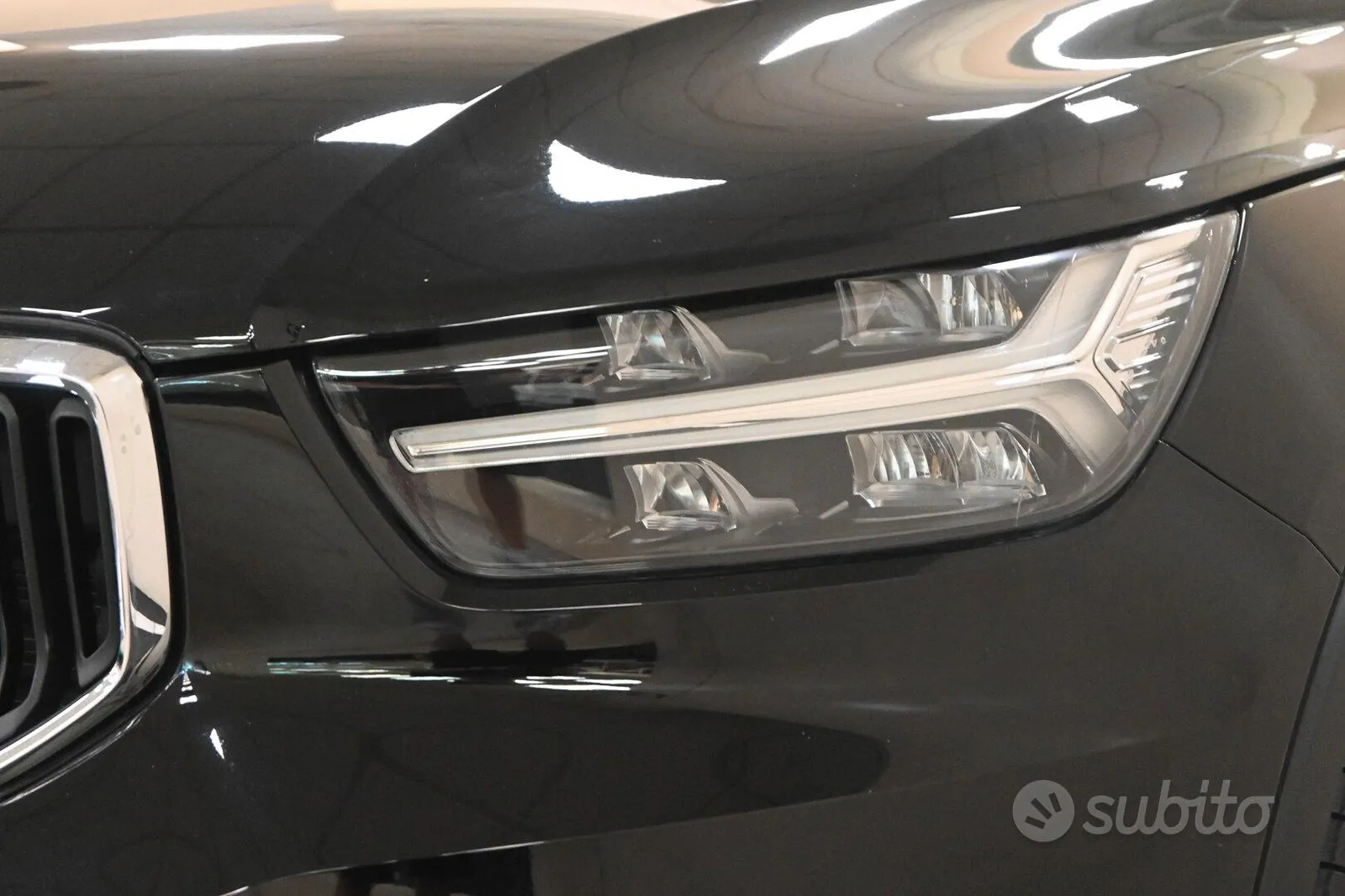 Volvo Xc40 2021 photo 3